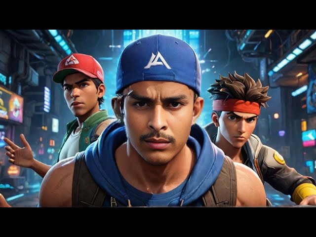 New live stream app #Gaming! #gorkhageming