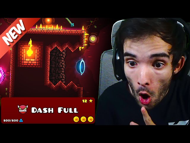 DASH FULL VERSION: How Good Is It? (Geometry Dash 2.2)