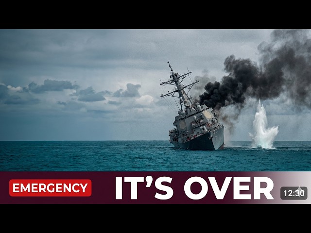 EMERGENCY: 100,000 Trapped Troops Abandoned by Their Own Generals