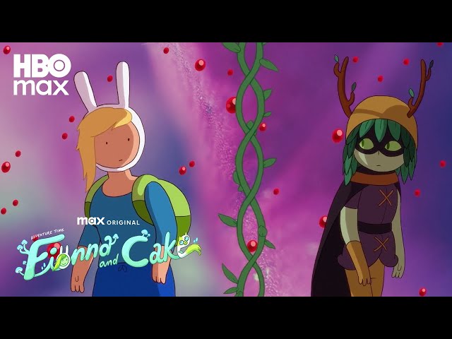 Adventure Time: Fionna & Cake Season 2 | Opening Title Sequence | HBO Max