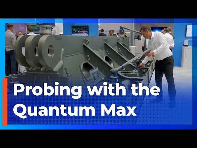 Quantum Max FaroArm® Probe | Flexible Portable CMM for Accurate 3D Measurement