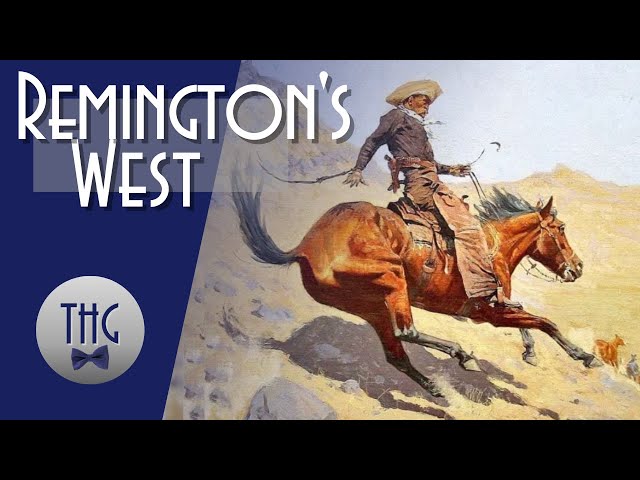 Frederic Remington's West