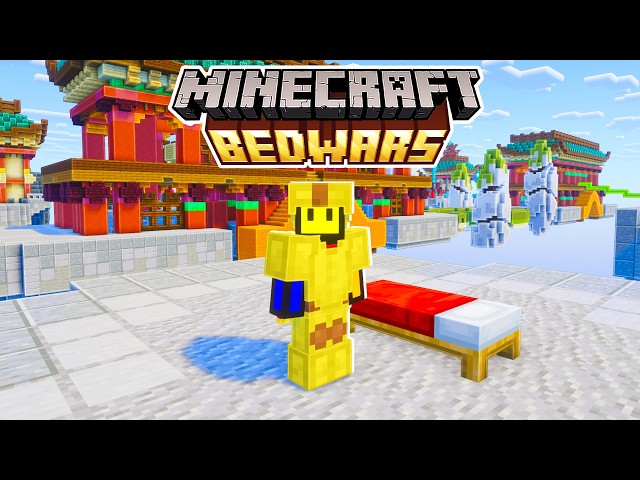 I went back to BedWars and they humiliated me...?