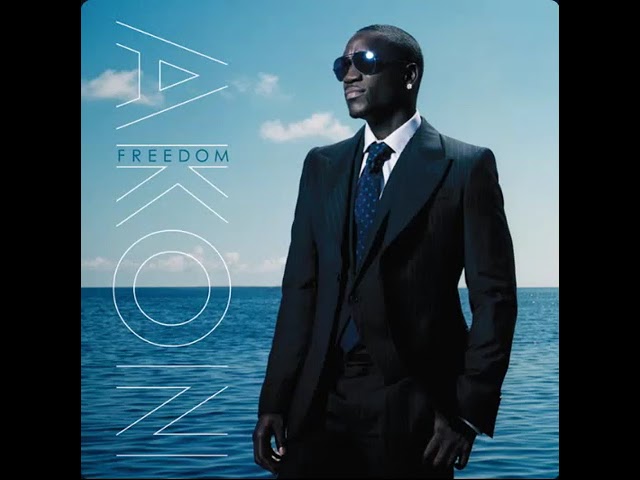 Akon - Birthmark