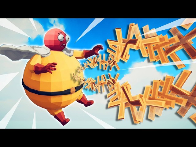 SUPER SPEED PLUS SIZE MAKE EVERY UNIT BIGGER | TABS - Totally Accurate Battle Simulator