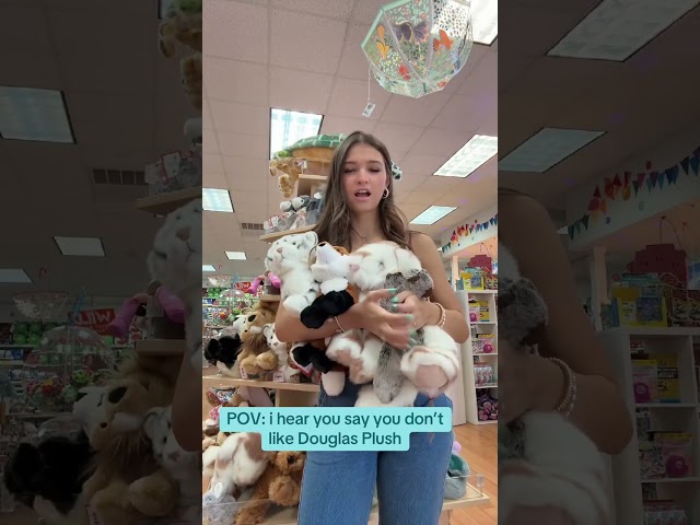 Douglas Stuffed Animals 🧸