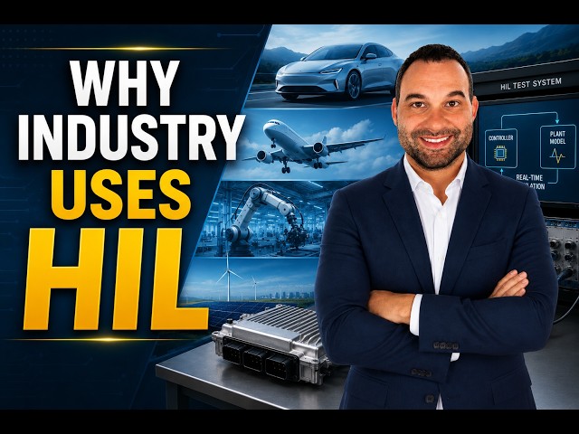 All About Hardware in the Loop HIL Testing Part 2