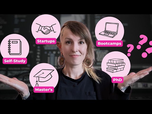 What's the Best Way to Learn Machine Learning? Watch this before you waste $100k on an ML degree