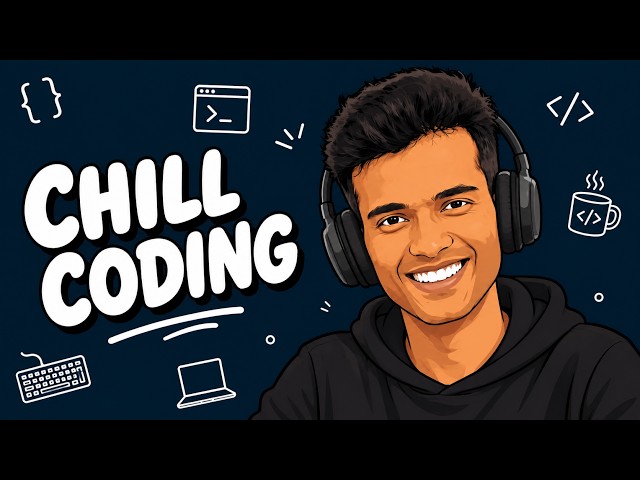 Chill Coding ( Live - 19 )