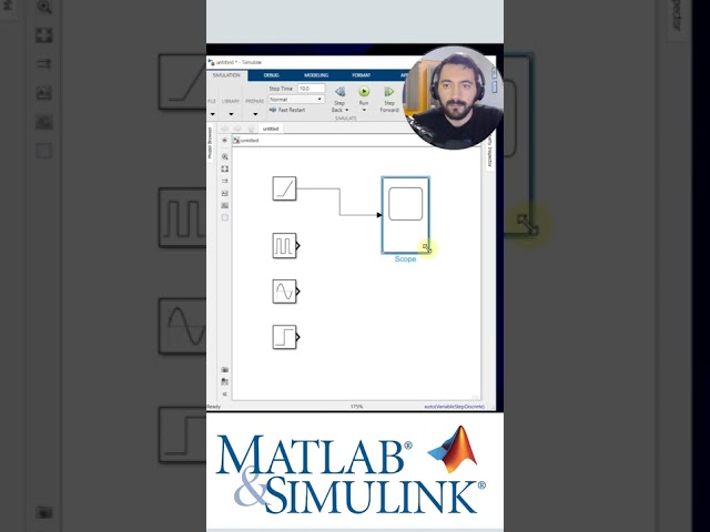 Simulink Sources - [Matlab]