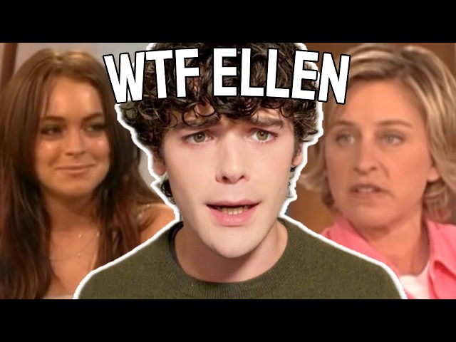 I Found all of Ellens WORST Moments...