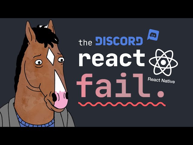Discord just fixed their React MELTDOWN...
