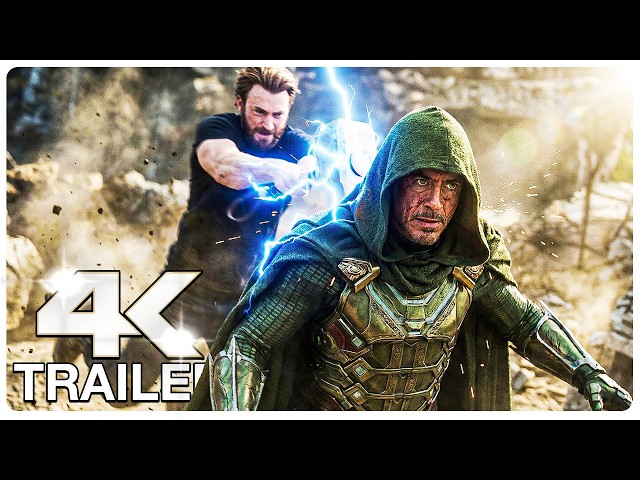 ALL COMIC CON MOVIE TRAILERS 2026