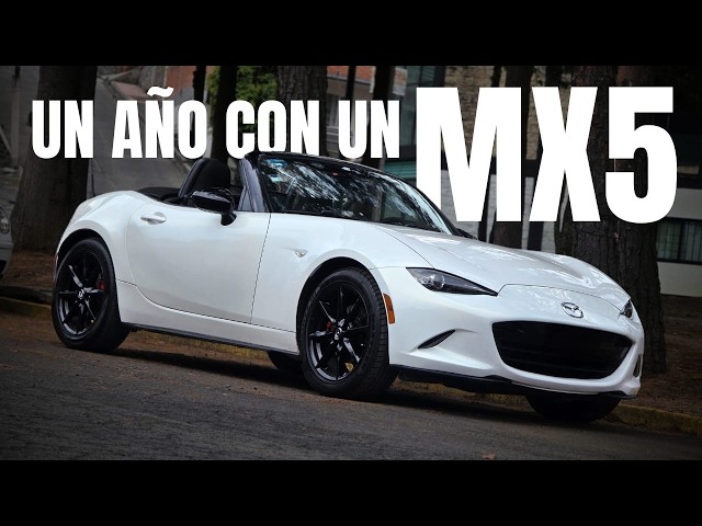 Lo que nadie dice del Mazda MX5