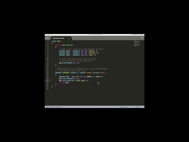 CS 12 Week 8 Lecture
