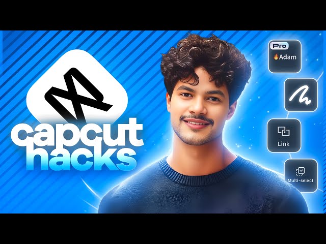 10 CapCut Hacks You MUST Try! 🗿