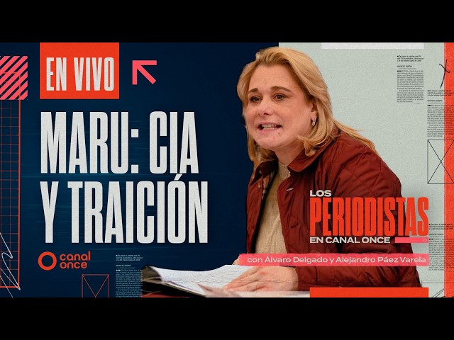 The Journalists - Maru: CIA and Betrayal (04/26/2026)