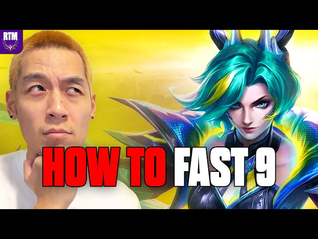 Stop Rerolling — Fast 9 Is Better Than You Think | Road to Masters