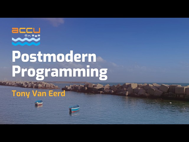 Code, Context, and Deconstruction: A Different Way to Program