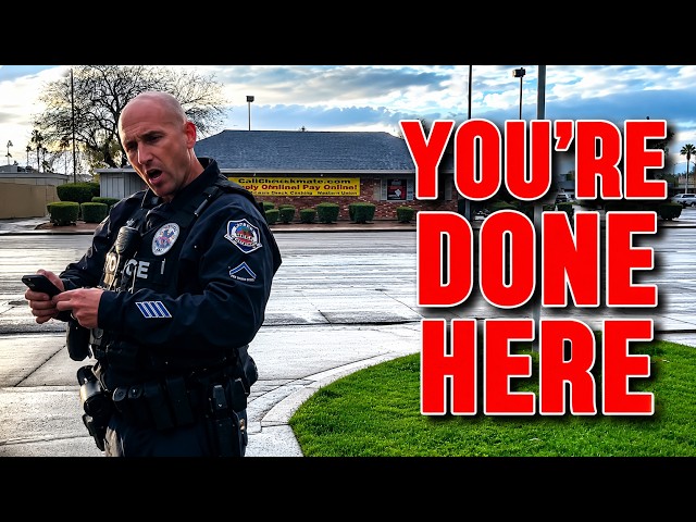 First Amendment Audit: Proving They Don't Know Their Own Laws