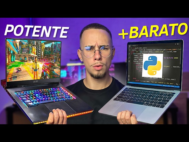 Os MELHORES Notebooks POTENTES e BARATOS para JOGAR, EDITAR VÍDEO e PROGRAMAR!!! (Custo-Benefício)