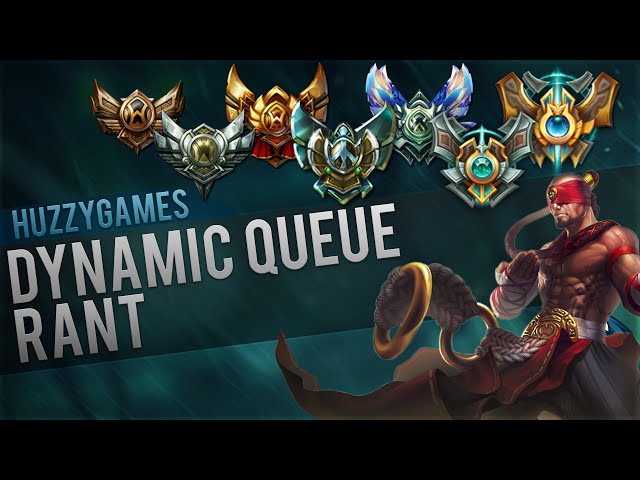 Dynamic Queue "Rant"