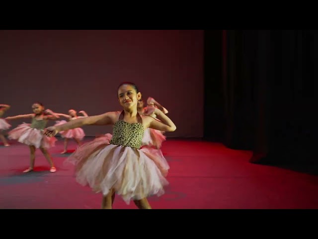 Jungle Jane (Grade 2 Ballet) @ DancePot 2024 Concert in klpac