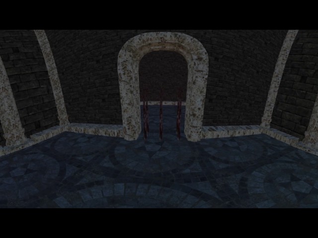 My first 360 in game video footage capture Unity3D