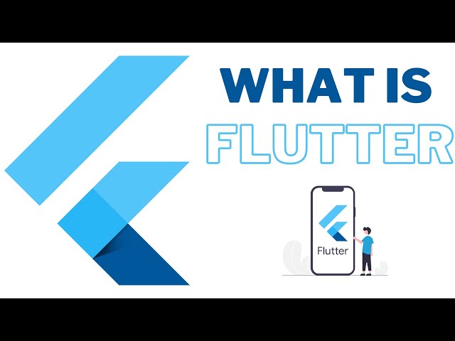 What is flutter (Mobile Framwork)