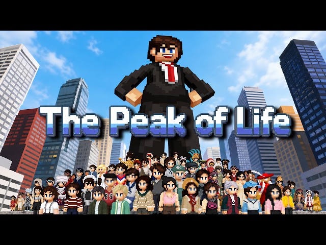 The Peak of Life - Mobile Gameplay (Android/iOS)