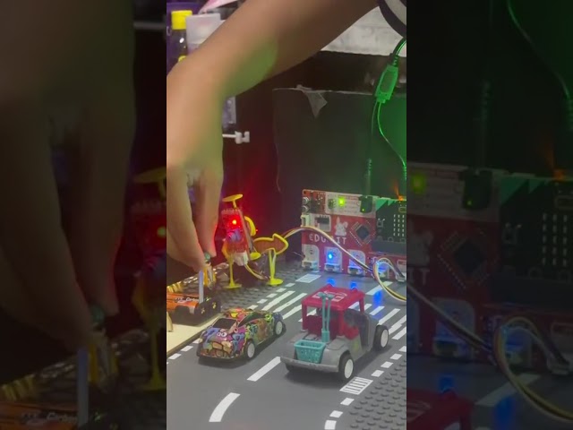 DANISH LEE  -SMART TRAFFIC LIGHT SYSTEM-