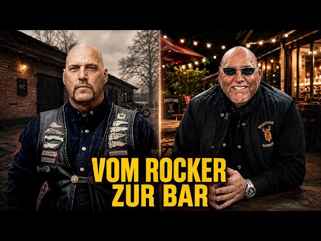 Frank Hanebuth: From Hells Angels Boss to Bar Owner