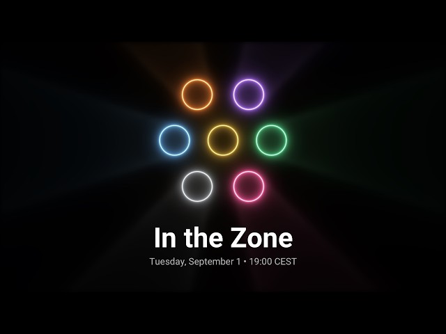 In the Zone — Homey Portal Keynote