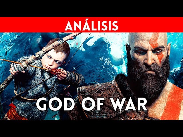 ANÁLISIS GOD OF WAR PS4 Pro 60FPS: KRATOS es NUESTRO DIOS - REVIEW y GAMEPLAY ESPAÑOL - VANDAL