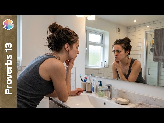 Stop Looking "Inside Yourself" for Wisdom // Proverbs 13 Explained