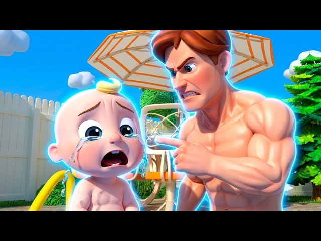 JJ Wants To Swim | Swimming Song Intro Effects | Gamavision Csupo Style Remix