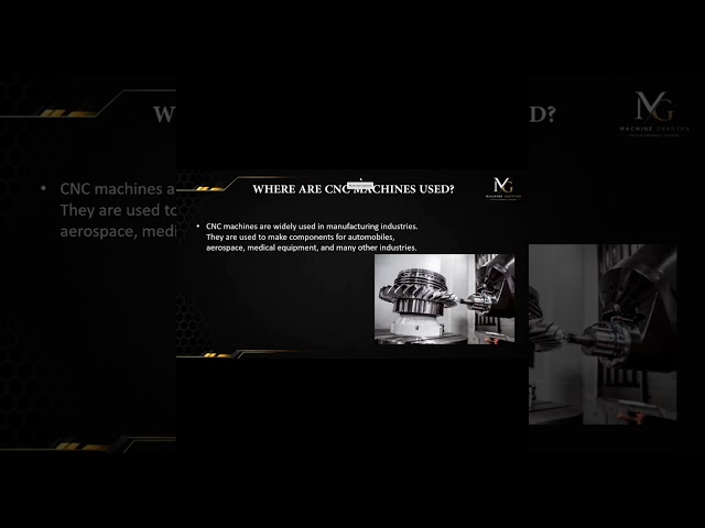 CNC Machine BasicsCNC Machine Basics for Beginners | What is CNC? | Parts, G-Code, M-Code & Working