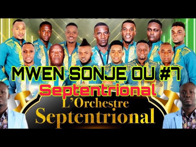 MWEN SONJE OU SEPTENTRIONALE PARTIE 7​⁠ #music #live #1million ​​⁠​⁠
