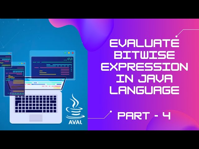 How to Evaluate Bitwise Expression in Java