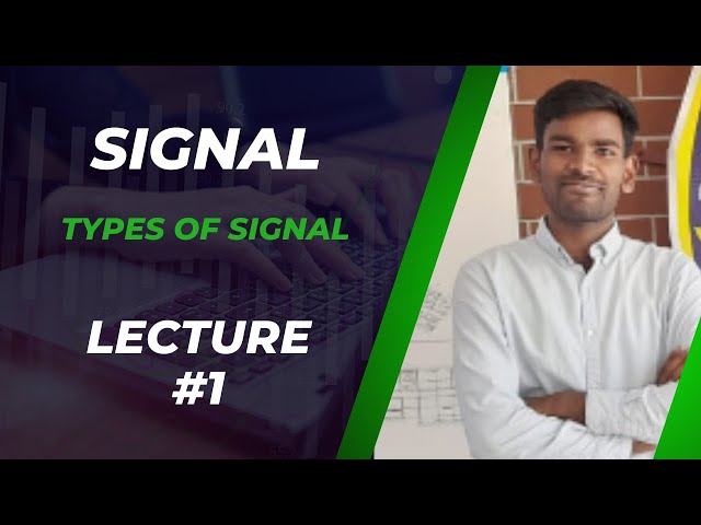 Understanding Signals: A Comprehensive Overview