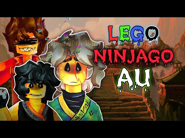 What is The Lego Ninjago Crown AU (Explained)