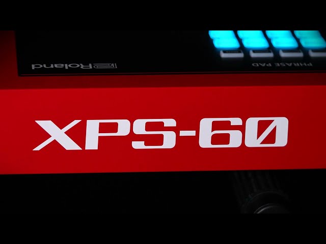 Roland XPS-60 | Red Version
