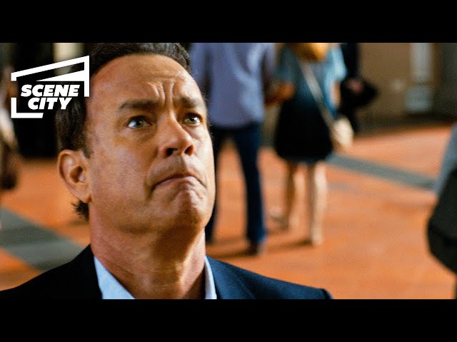 Inferno: The Battle of Marciano (Tom Hanks, Felicity Jones Scene)