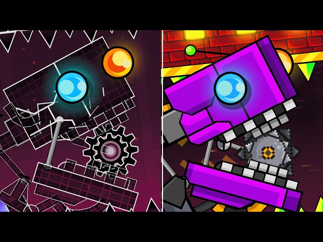 Explorers in Every Update (1.0 - 2.2)