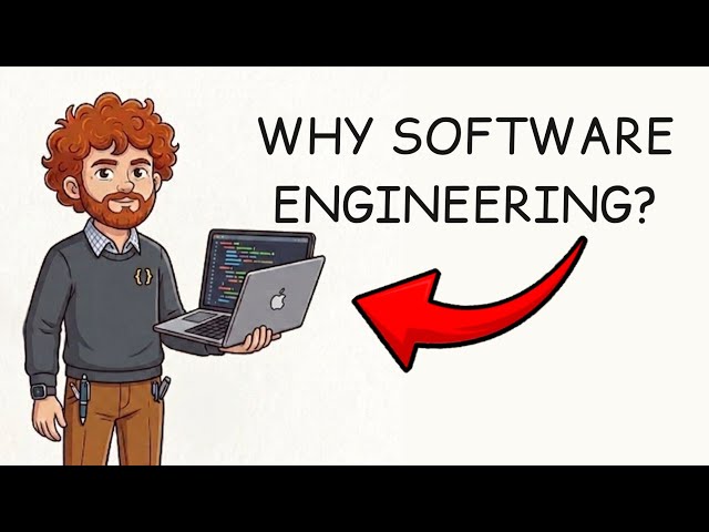 Why Should You Become a Software Engineer? | Salary, Career and Facts 
