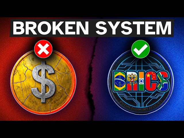 BRICS Just Changed Global Money. Is Your Crypto at Risk?