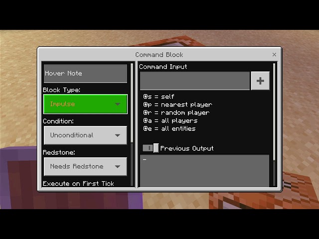 How to get COMMAND BLOCKS on Minecraft Nintendo Switch!