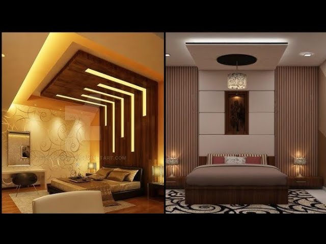 2026 Luxury POP Ceiling Design 😍 | Modern Bedroom False Ceiling Ideas | Best Interior Designs