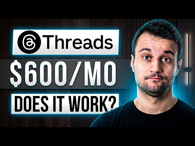 How To Make Money on Threads in 2026 (Step by Step)