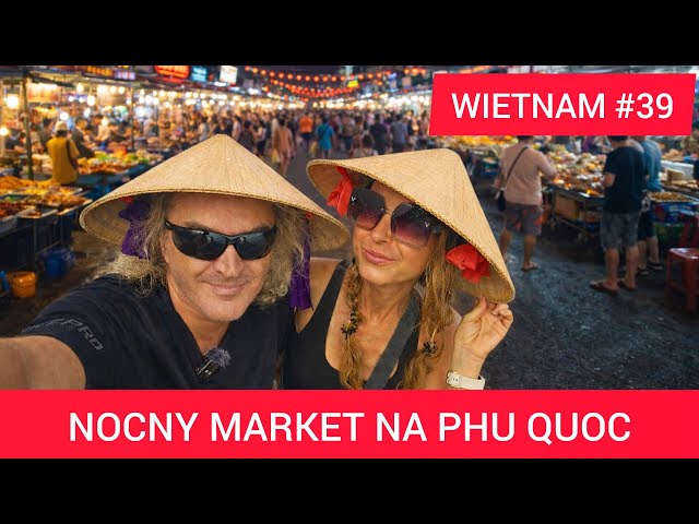 #39 | Phu Quoc Night Market 360° Is this what paradise looks like after dark? 🌴 Virtual Tour Vietnam
